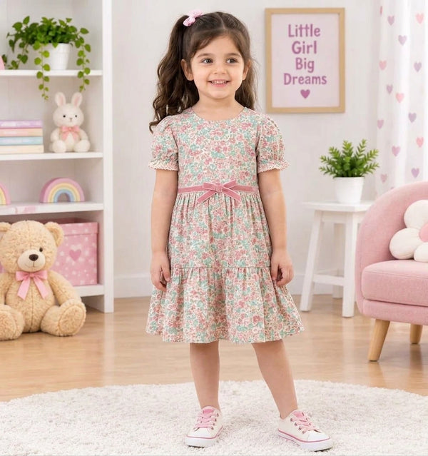 Girls 6 to 8