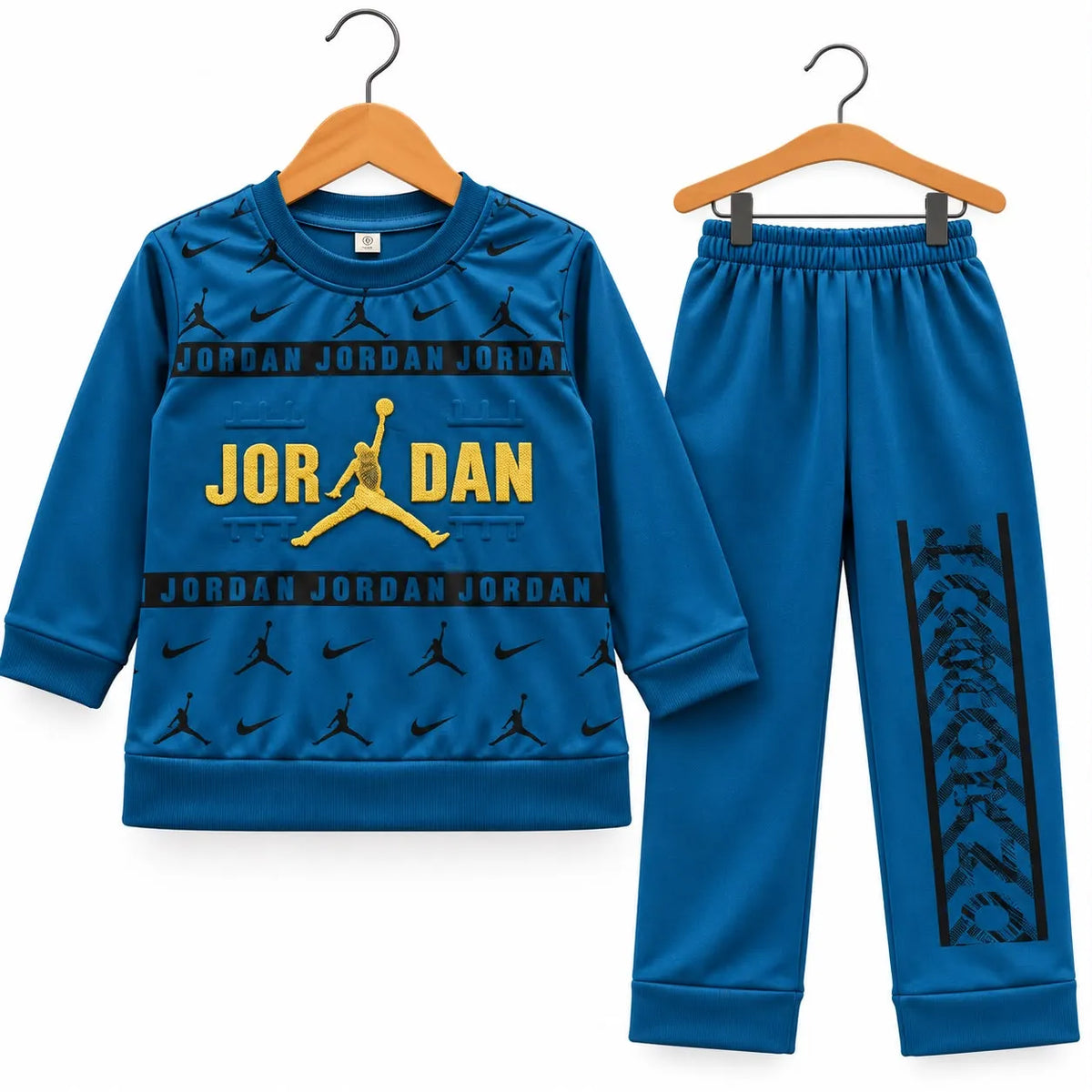 Jordan Kids Tracksuit Set (Sweatshirt & Trouser)