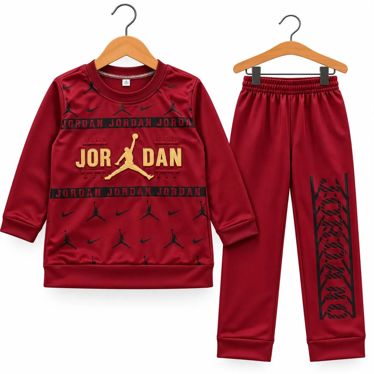 Jordan Kids Tracksuit Set (Sweatshirt & Trouser)